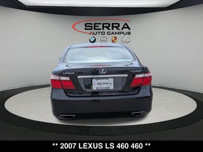 2007 Lexus LS 460