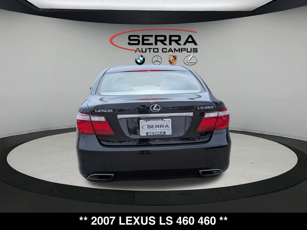2007 Lexus LS 460