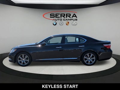 2007 Lexus LS 460
