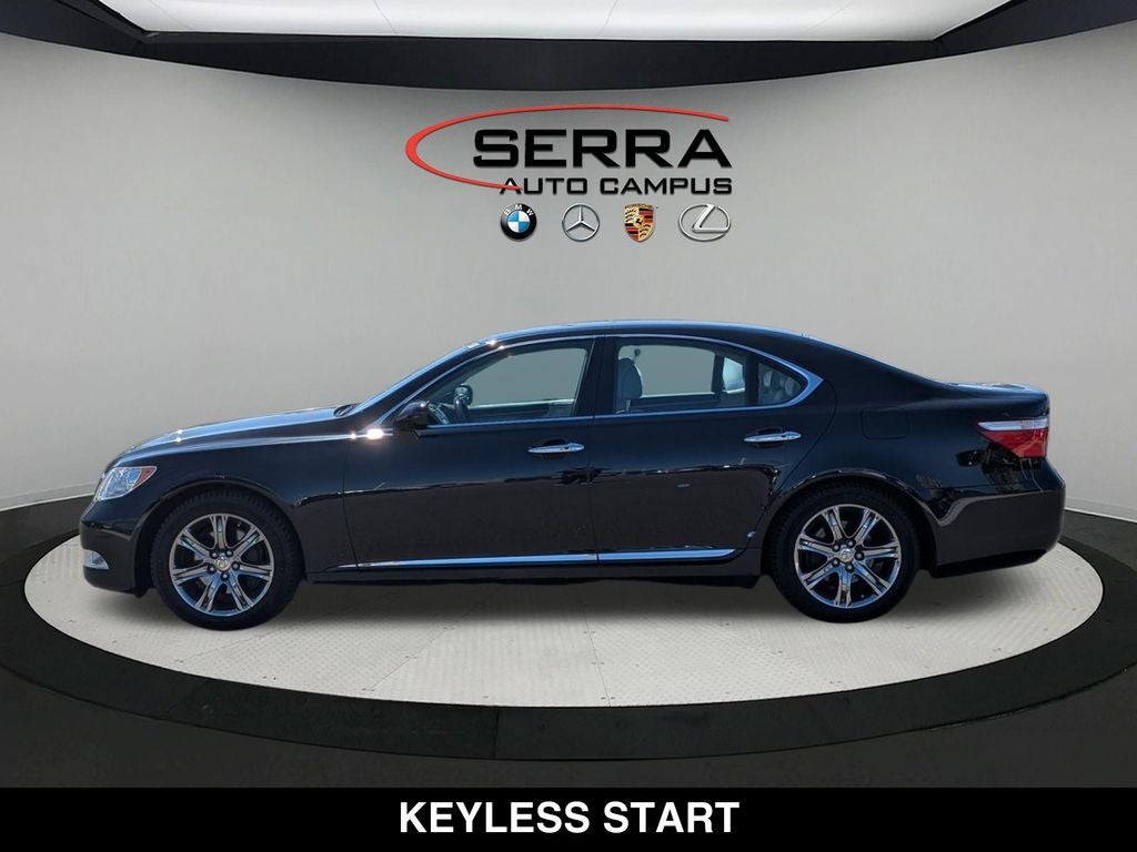 2007 Lexus LS 460