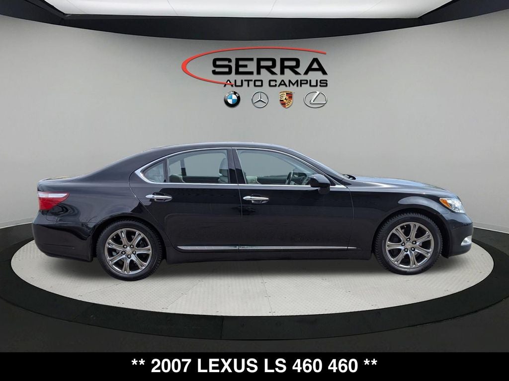 2007 Lexus LS 460