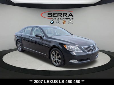 2007 Lexus LS 460