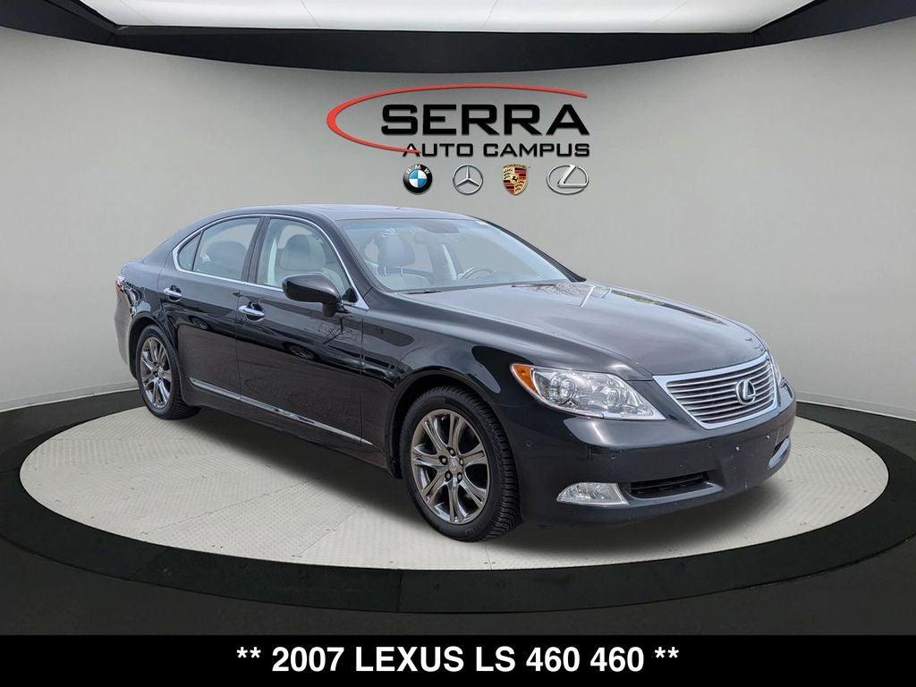 2007 Lexus LS 460