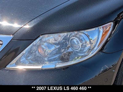 2007 Lexus LS 460