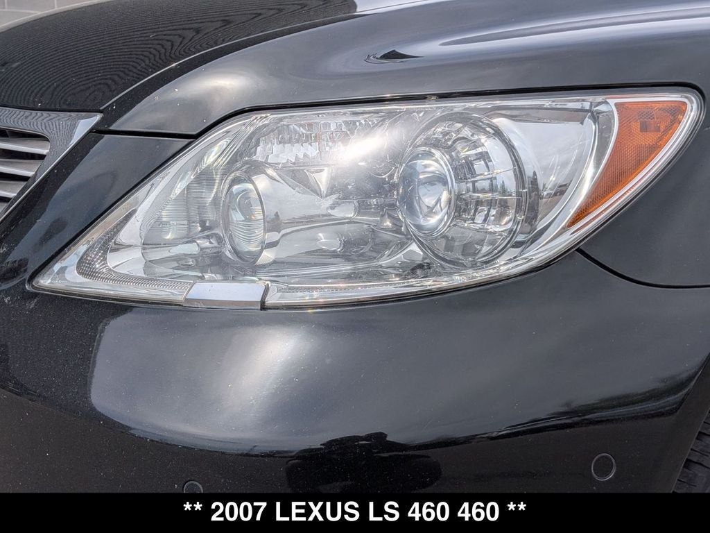 2007 Lexus LS 460