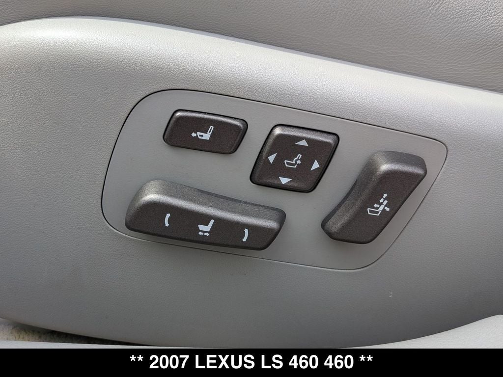2007 Lexus LS 460