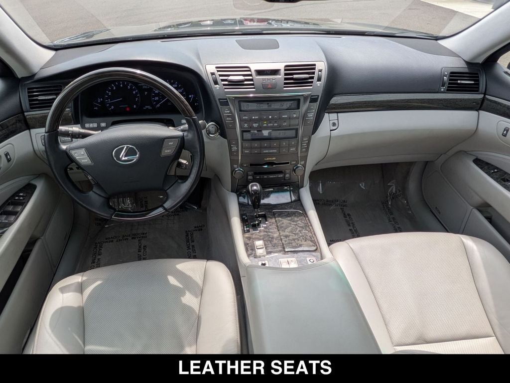 2007 Lexus LS 460