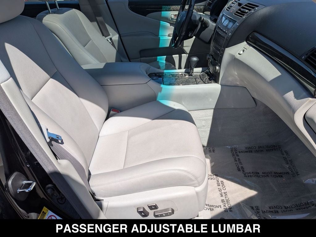 2007 Lexus LS 460