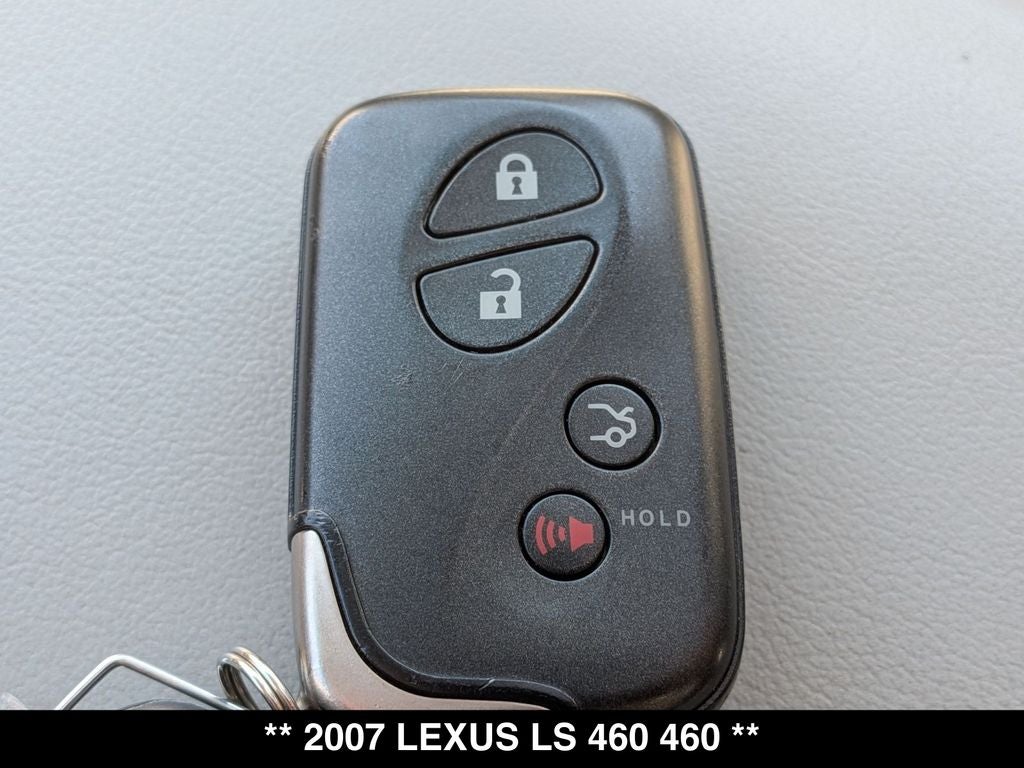 2007 Lexus LS 460