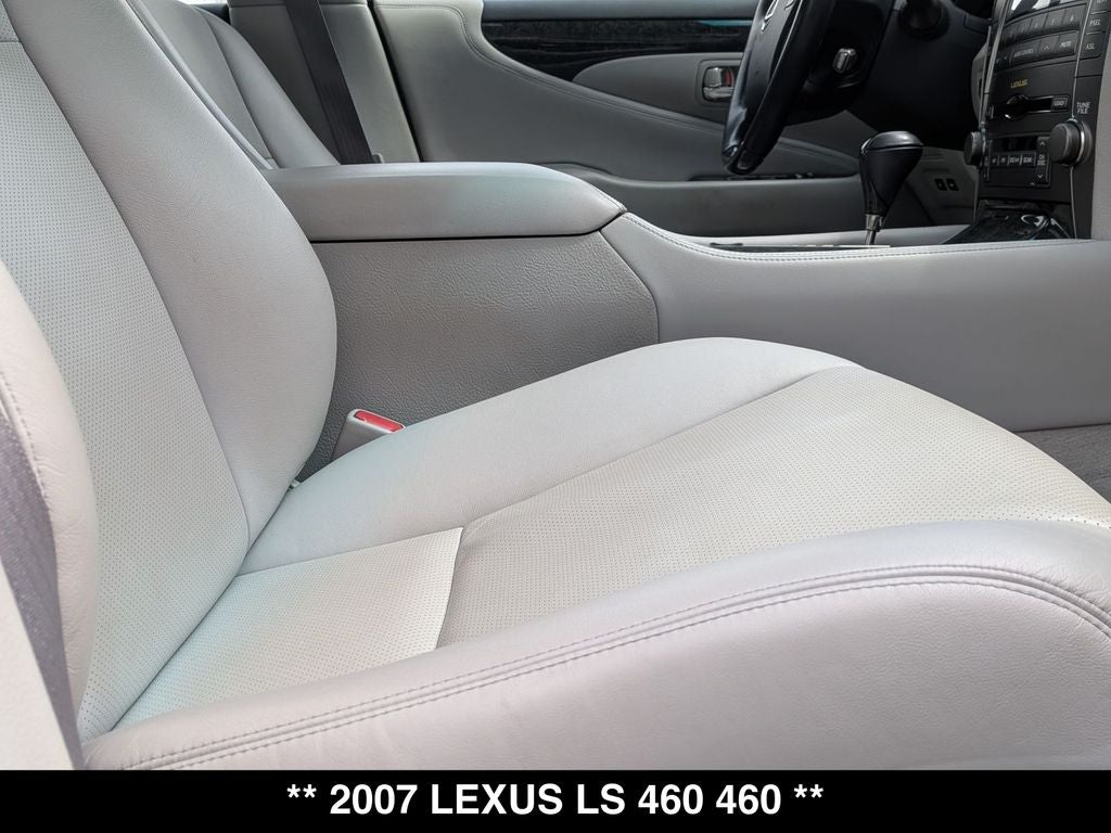 2007 Lexus LS 460