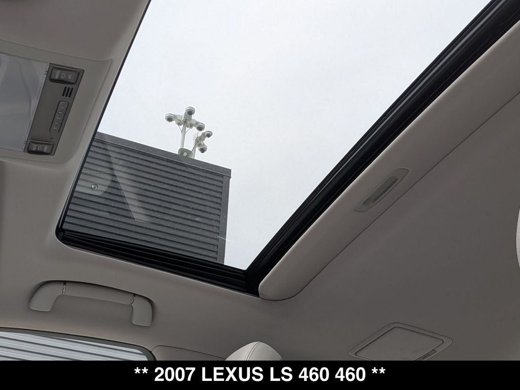 2007 Lexus LS 460
