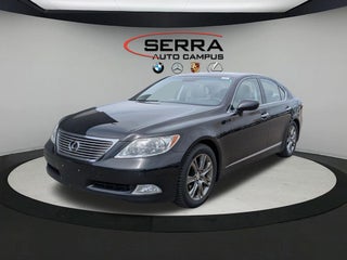 2007 Lexus LS 460