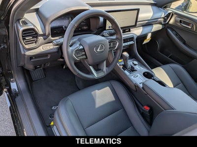 2026 Lexus IS F SPORT DESIGN AWD