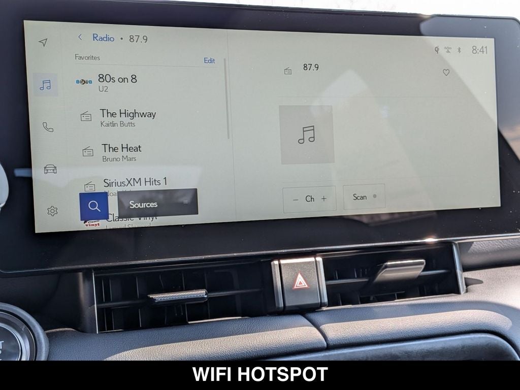 2026 Lexus IS F SPORT DESIGN AWD