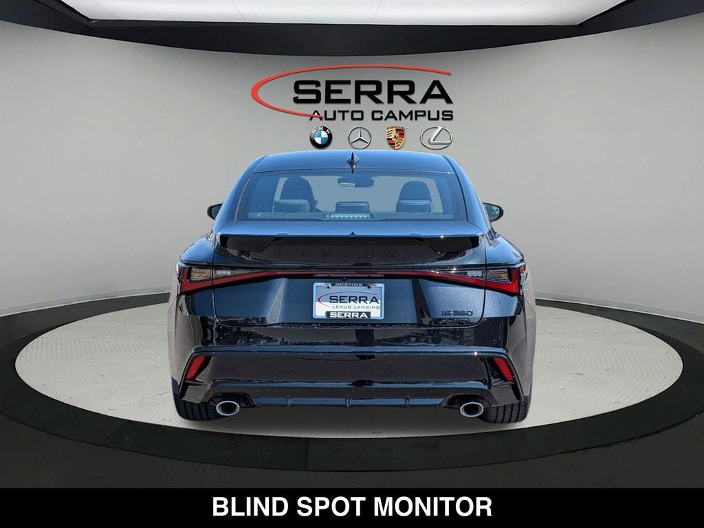 2026 Lexus IS F SPORT DESIGN AWD