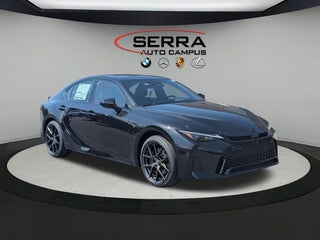 2026 Lexus IS 350 F SPORT Design