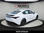 2026 Lexus IS F SPORT DESIGN AWD