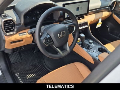 2026 Lexus IS F SPORT DESIGN AWD