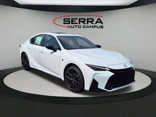 2026 Lexus IS F SPORT DESIGN AWD