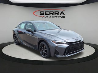 2026 Lexus IS F SPORT DESIGN AWD