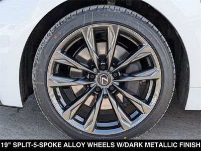 2025 Lexus IS F SPORT DESIGN AWD