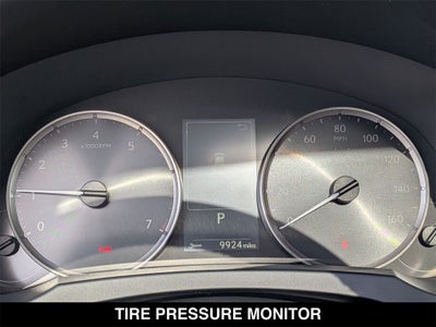 2025 Lexus IS F SPORT DESIGN AWD