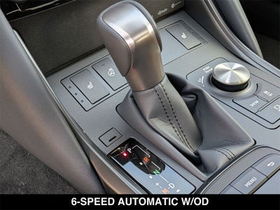 2025 Lexus IS F SPORT DESIGN AWD