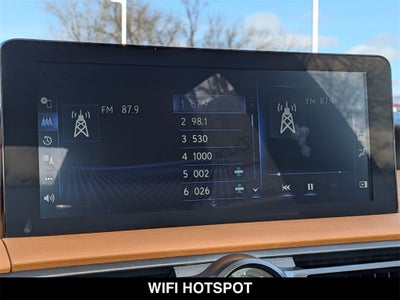 2025 Lexus IS F SPORT DESIGN AWD