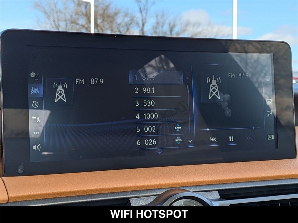 2025 Lexus IS F SPORT DESIGN AWD