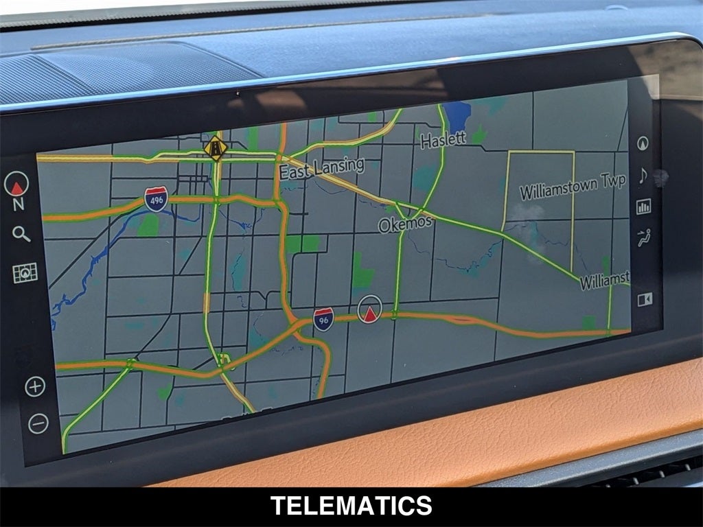 2025 Lexus IS F SPORT DESIGN AWD