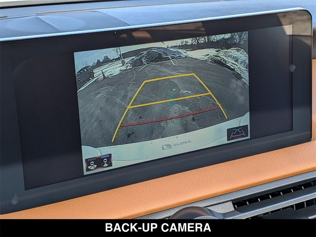 2025 Lexus IS F SPORT DESIGN AWD