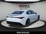 2025 Lexus IS F SPORT DESIGN AWD