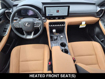 2026 Lexus IS F SPORT DESIGN AWD