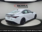 2026 Lexus IS F SPORT DESIGN AWD
