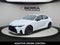 2026 Lexus IS F SPORT DESIGN AWD