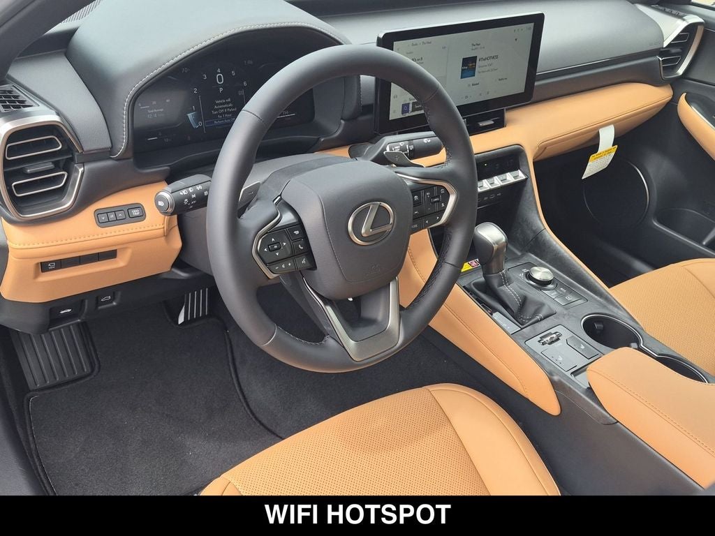 2026 Lexus IS F SPORT DESIGN AWD