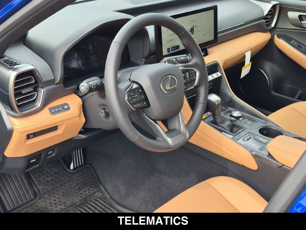 2026 Lexus IS 350 F SPORT Design