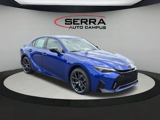 2026 Lexus IS 350 F SPORT Design