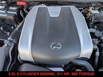 2025 Lexus IS F SPORT DESIGN AWD