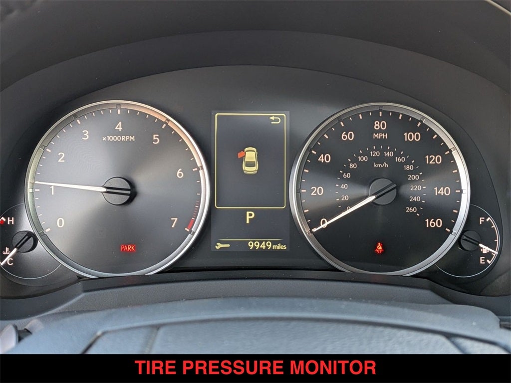 2025 Lexus IS F SPORT DESIGN AWD