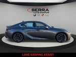 2025 Lexus IS F SPORT DESIGN AWD