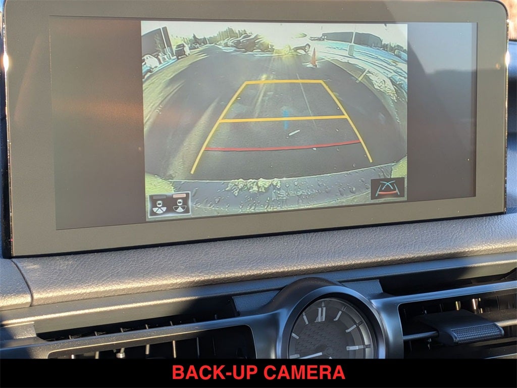 2025 Lexus IS F SPORT DESIGN AWD