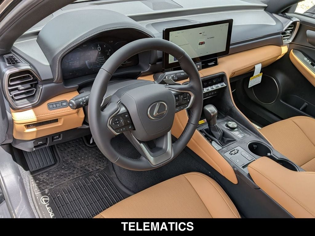 2026 Lexus IS 350 F SPORT Design