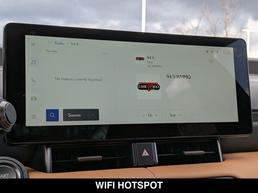 2026 Lexus IS 350 F SPORT Design