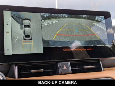 2026 Lexus IS 350 F SPORT Design