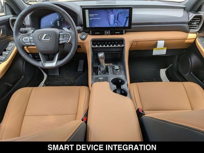 2026 Lexus IS 350 F SPORT Design