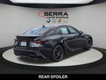 2026 Lexus IS 350 F SPORT Design