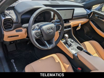 2026 Lexus IS F SPORT DESIGN AWD