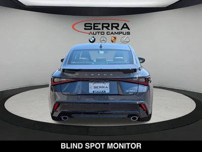 2026 Lexus IS F SPORT DESIGN AWD