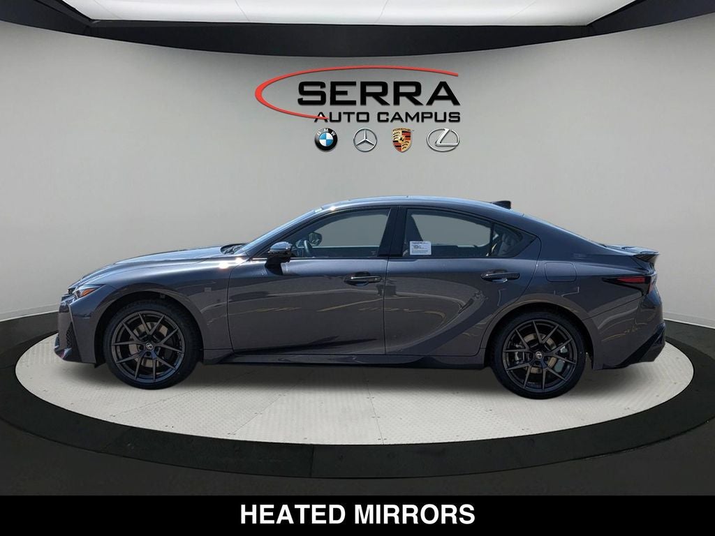 2026 Lexus IS F SPORT DESIGN AWD